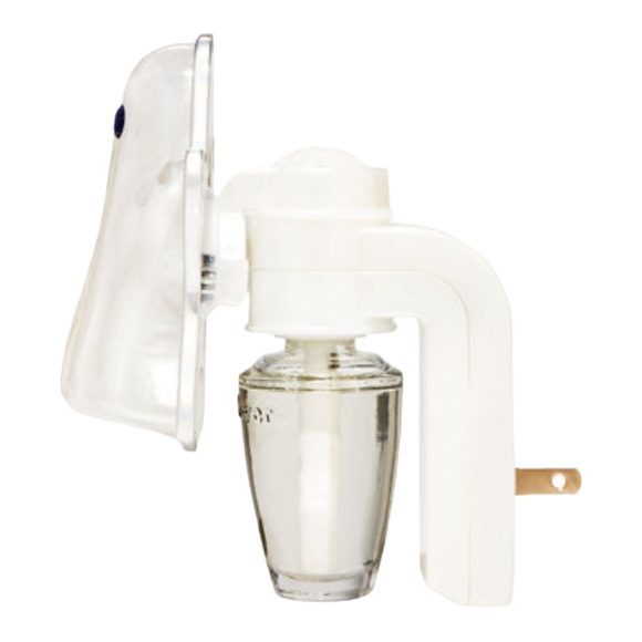 Fiber Optic Ghost Wallflowers Plug - Picture 2 of 2